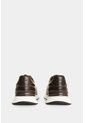 Tenis En Cuero Para Hombre Terra Tenis En Cuero Para Hombre Terra Cafe 44 VÉLEZ de Vélez