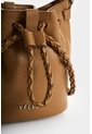 Bandolera Bruma En Cuero Para Mujer Bandolera Bruma En Cuero Para Mujer Miel VÉLEZ de Vélez
