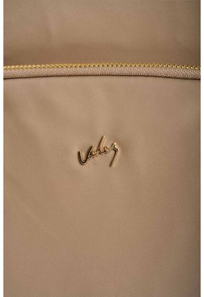 Morral Púrpura En Lona Para Mujer Casual Morral Púrpura En Lona Para Mujer Casual Arena VÉLEZ