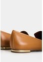Mocasín En Cuero Para Mujer Ocaso Mocasín En Cuero Para Mujer Ocaso Miel 38 VÉLEZ de Vélez