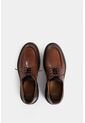 Zapato De Cordón Hoggar Para Hombre Acabado Artesanal Zapato De Cordón Hoggar Para Hombre Acabado Artesanal Miel 43 VÉLEZ de Vélez