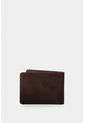 Billetera Oasis De Cuero Para Hombre Detalle Contraste Billetera Oasis De Cuero Para Hombre Detalle Contraste Cafe VÉLEZ de Vélez