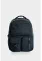 Tula Morral De Lona Y Cuero Para Hombre Nautical Tula Morral De Lona Y Cuero Para Hombre Nautical Azul Oscuro VÉLEZ de Vélez
