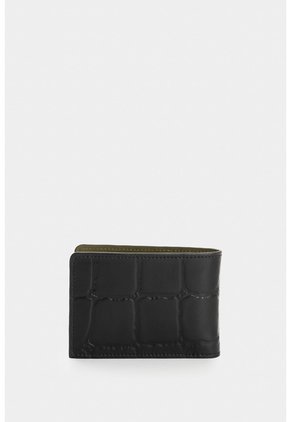 Billetera En Cuero Para Hombre Ical Billetera En Cuero Para Hombre Ical Negro VÉLEZ