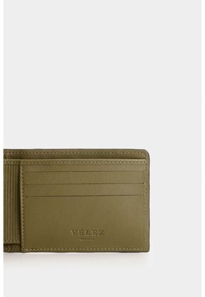 Billetera En Cuero Para Hombre Ical Billetera En Cuero Para Hombre Ical Negro VÉLEZ