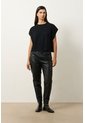 Top Tejido Atacama Para Mujer Oversized Top Tejido Atacama Para Mujer Oversized Negro L VÉLEZ de Vélez