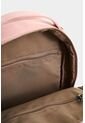 Morral Púrpura De Lona Para Mujer Manija Cuero Morral Púrpura De Lona Para Mujer Manija Cuero Rosado VÉLEZ de Vélez