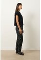 Top Tejido Atacama Para Mujer Oversized Top Tejido Atacama Para Mujer Oversized Negro L VÉLEZ de Vélez