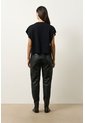 Top Tejido Atacama Para Mujer Oversized Top Tejido Atacama Para Mujer Oversized Negro L VÉLEZ de Vélez