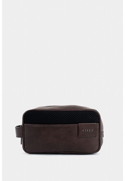 Organizador De Viaje Lakost 2 De Cuero Para Hombre Efecto Envejecido Organizador De Viaje Lakost 2 De Cuero Para Hombre Efecto Envejecido Cafe VÉLEZ