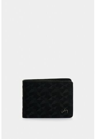 Billetera Jalisco De Cuero Para Hombre Placa óptica Billetera Jalisco De Cuero Para Hombre Placa óptica Negro VÉLEZ Vélez