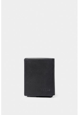Porta Documentos De Cuero Tecnológico Porta Documentos De Cuero Tecnológico Negro VÉLEZ Vélez