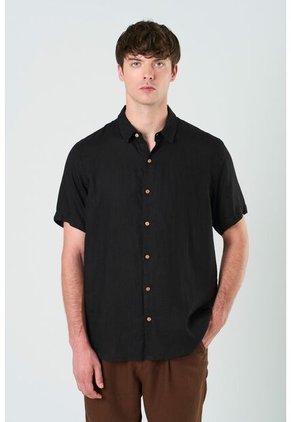 Pantalón Prenses En Lino Para Hombre Fit Holgado Pantalón Prenses En Lino Para Hombre Fit Holgado Tabaco 34 VÉLEZ