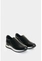 Mocasines De Cuero Grabado Para Mujer Zippa 2 Mocasines De Cuero Grabado Para Mujer Zippa 2 Negro 40 VÉLEZ de Vélez