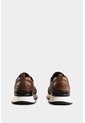 Tenis Galis 3 De Cuero Liso Para Hombre Cordón Encerado Tenis Galis 3 De Cuero Liso Para Hombre Cordón Encerado Miel 39 VÉLEZ de Vélez