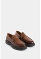 Mocasines Sunny De Cuero Para Hombre Antifaz Mocasines Sunny De Cuero Para Hombre Antifaz Miel 38 Vélez de Vélez