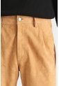Pantalón Chino Cue De Gamuza River Para Hombre Silueta Holgada Pantalón Chino Cue De Gamuza River Para Hombre Silueta Holgada Arena 34 VÉLEZ de Vélez