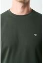 Camiseta Manga Corta Lerici Para Hombre Semi Fitted Camiseta Manga Corta Lerici Para Hombre Semi Fitted Verde Oliva S VÉLEZ de Vélez