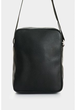 Manos Libres De Cuero Para Hombre Grecia 2 Manos Libres De Cuero Para Hombre Grecia 2 Negro VÉLEZ