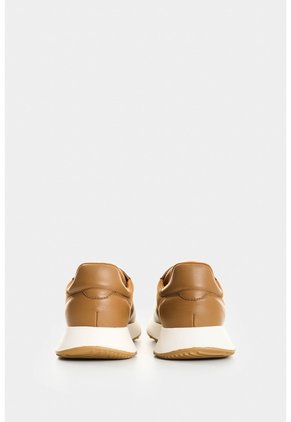 Tenis En Lona Y Cuero Para Mujer Miski Tenis En Lona Y Cuero Para Mujer Miski Miel 38 VÉLEZ
