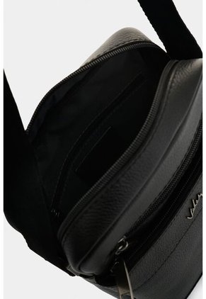 Manos Libres De Cuero Para Hombre Grecia 2 Manos Libres De Cuero Para Hombre Grecia 2 Negro VÉLEZ