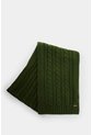 Bufanda Tejida Para Hombre Sierra Bufanda Tejida Para Hombre Sierra Verde Oliva XS VÉLEZ de Vélez