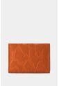 Porta Tarjetas De Cuero Porta Tarjetas De Cuero Naranja VÉLEZ de Vélez