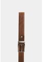 Cinturón Unifaz De Cuero Para Hombre Sand Cinturón Unifaz De Cuero Para Hombre Sand Miel 38 VÉLEZ de Vélez