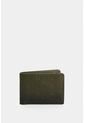 Billetera De Cuero Para Hombre Ray Billetera De Cuero Para Hombre Ray Verde Oliva VÉLEZ de Vélez