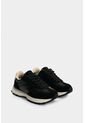 Tenis Sahara De Cuero Para Mujer Detalle Folia Tenis Sahara De Cuero Para Mujer Detalle Folia Negro 38 VÉLEZ de Vélez
