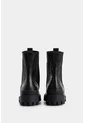 Botines Caltha 2.0 De Cuero Para Mujer Tractorados Botines Caltha 2.0 De Cuero Para Mujer Tractorados Negro 36 VÉLEZ de Vélez