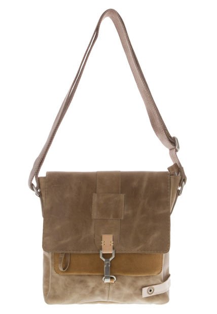 Bolso Vélez Trip Moderno Miel - Compra Ahora | Dafiti Colombia