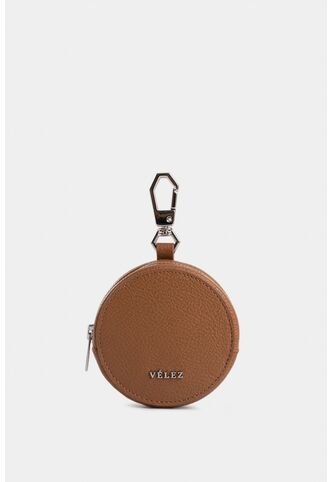 Monedero Baby De Cuero Para Mujer Versátil Monedero Baby De Cuero Para Mujer Versátil Miel VÉLEZ Vélez