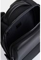 Tula Morral Oasis De Lona Para Hombre Detalle Acento De Color Tula Morral Oasis De Lona Para Hombre Detalle Acento De Color Negro VÉLEZ de Vélez
