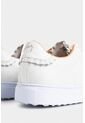 Tenis Deportivos Oda De Cuero Para Mujer Personalización Blanco Tenis Deportivos Oda De Cuero Para Mujer Personalización Blanco 37 VÉLEZ de Vélez