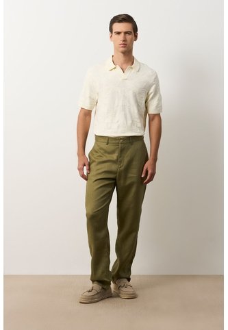 Pantalón Para Hombre Alma Pantalón Para Hombre Alma Verde Oliva 32 VÉLEZ Vélez