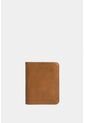Billetera De Cuero Cicuta Para Mujer Costura Decorativa Billetera De Cuero Cicuta Para Mujer Costura Decorativa Miel VÉLEZ de Vélez