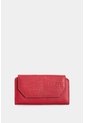 Porta Chequera De Cuero Para Mujer Colors Porta Chequera De Cuero Para Mujer Colors Rojo VÉLEZ de Vélez