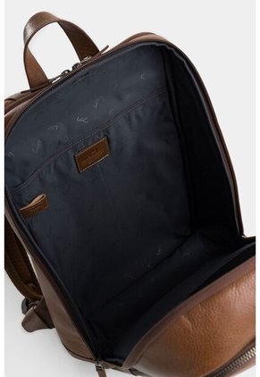 Morral Shade De Cuero Para Hombre Diseño Slim Morral Shade De Cuero Para Hombre Diseño Slim Miel Vélez
