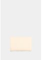 Billetera En Cuero Para Mujer Real 4.0 Billetera En Cuero Para Mujer Real 4.0 Crema VÉLEZ de Vélez