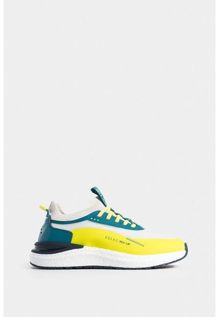Tenis Fly Up Retro Para Hombre Deportivos Tenis Fly Up Retro Para Hombre Deportivos Multicolor 43 Vélez