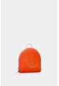 Monedero En Cuero Pelo Para Mujer Florence 2.0 Monedero En Cuero Pelo Para Mujer Florence 2.0 Naranja VÉLEZ de Vélez
