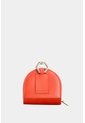 Monedero En Cuero Pelo Para Mujer Florence 2.0 Monedero En Cuero Pelo Para Mujer Florence 2.0 Naranja VÉLEZ de Vélez