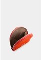 Monedero En Cuero Pelo Para Mujer Florence 2.0 Monedero En Cuero Pelo Para Mujer Florence 2.0 Naranja VÉLEZ de Vélez