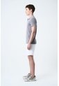 Bermuda Marfil En Lino Para Hombre Silueta Amplia Bermuda Marfil En Lino Para Hombre Silueta Amplia Blanco 30 VÉLEZ de Vélez
