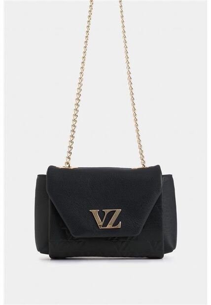 Manos Libres Mini Lili 3.0 De Cuero Para Mujer Cadena Manos Libres Mini Lili 3.0 De Cuero Para Mujer Cadena Negro VÉLEZ