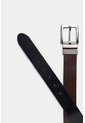 Kit Cinturón Doble Faz Formal De Cuero Para Hombre Doble Opción Herraje Kit Cinturón Doble Faz Formal De Cuero Para Hombre Doble Opción Herraje Combinado 40 VÉLEZ de Vélez
