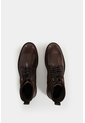 Botas Solar De Cuero Para Hombre Combinación De Texturas Botas Solar De Cuero Para Hombre Combinación De Texturas Cafe 42 VÉLEZ de Vélez