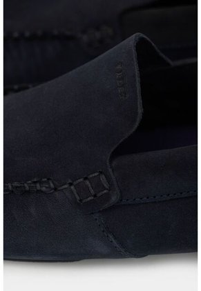 Mocasines Driver De Cuero Deportivos Mocasines Driver De Cuero Deportivos Azul Oscuro 38 Vélez