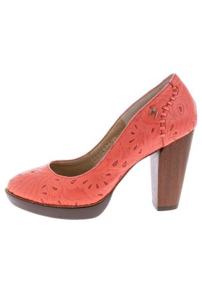 Tacón Alto Coral Vélez